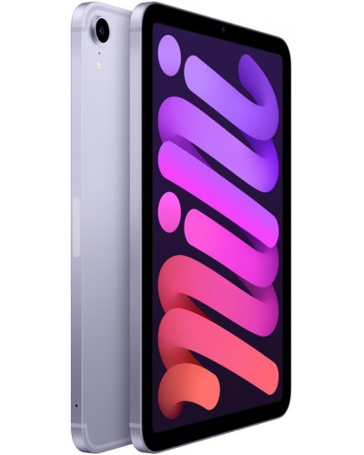 Apple iPad mini 8.3" 256GB Wi-Fi Purple (MK7X3) 2021